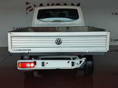 TRANSPORTER KAMYONET 5+1 LWB CIFT KABIN 110