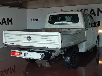 TRANSPORTER KAMYONET 5+1 LWB CIFT KABIN 110