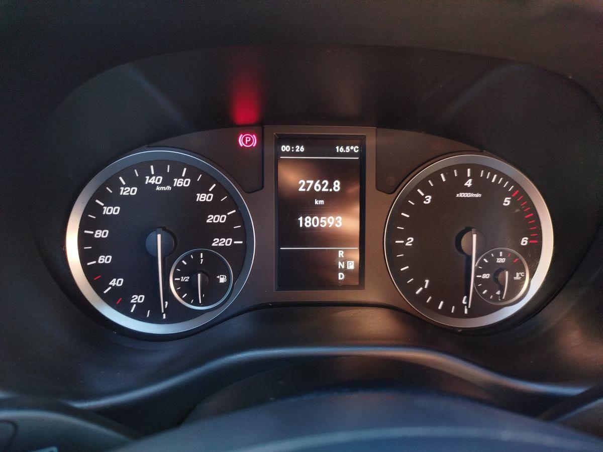 VITO SELECT 558O FL 124 CDI