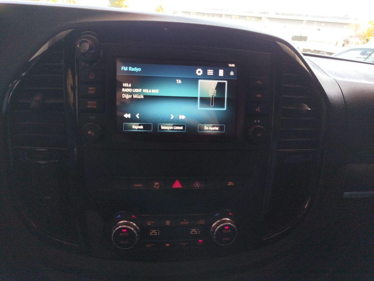 VITO SELECT 558O FL 124 CDI