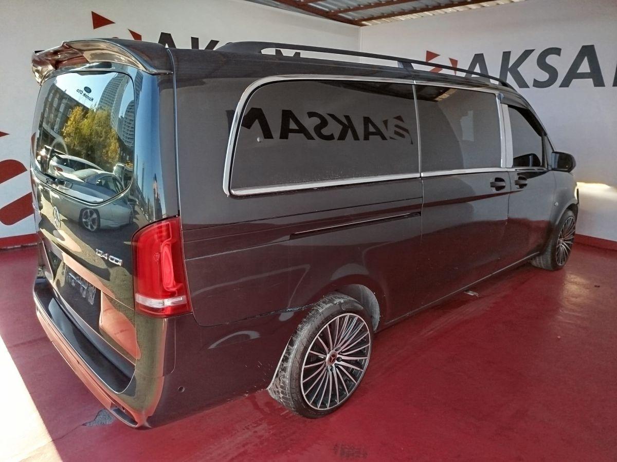 VITO SELECT 558O FL 124 CDI