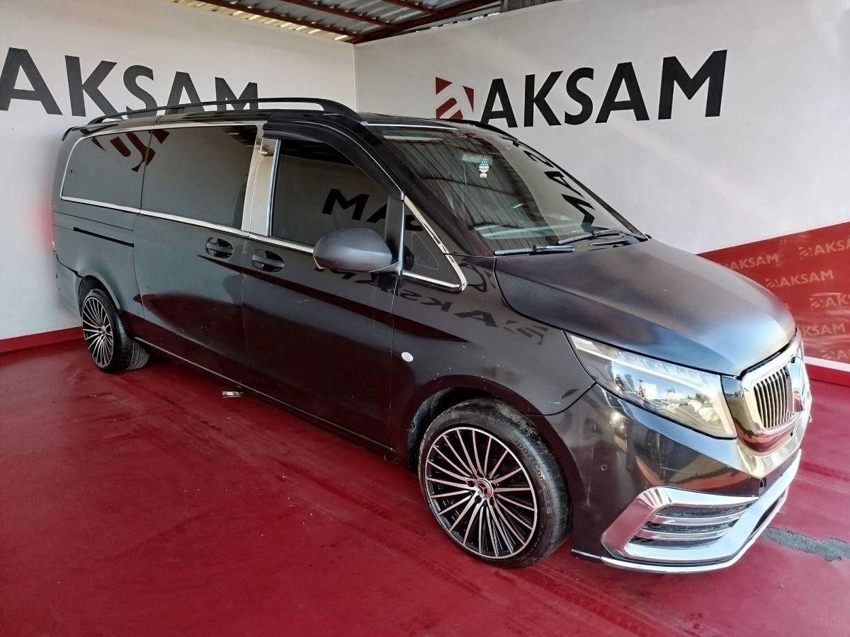 VITO SELECT 558O FL 124 CDI