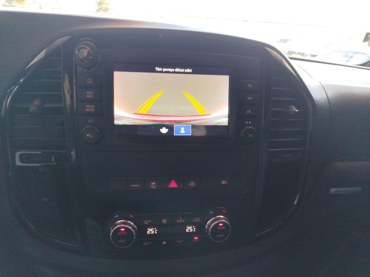 VITO SELECT 558O FL 124 CDI