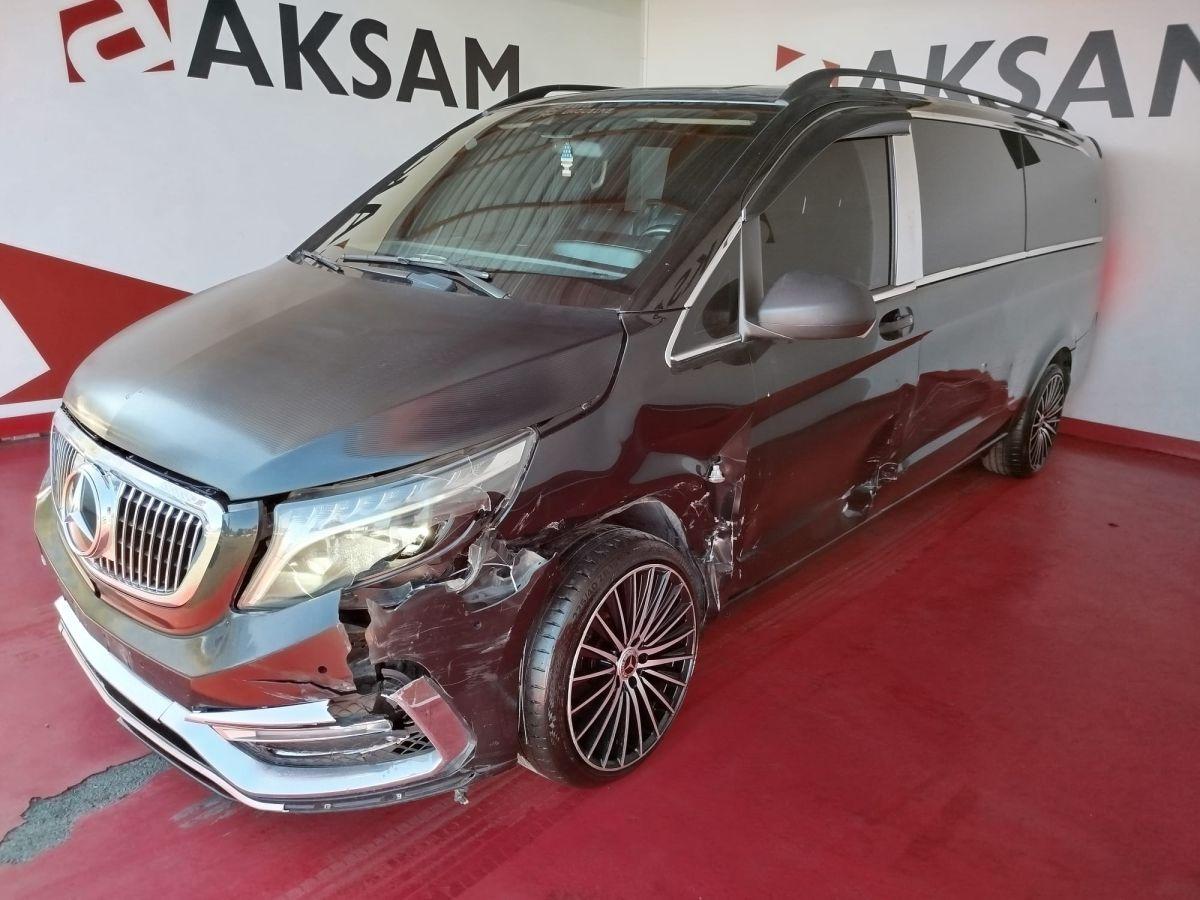 VITO SELECT 558O FL 124 CDI