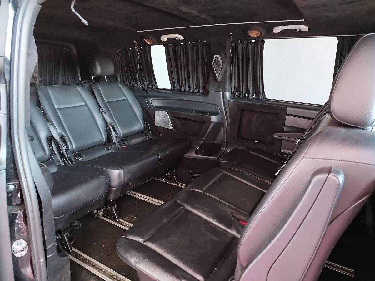 VITO SELECT 558O FL 124 CDI