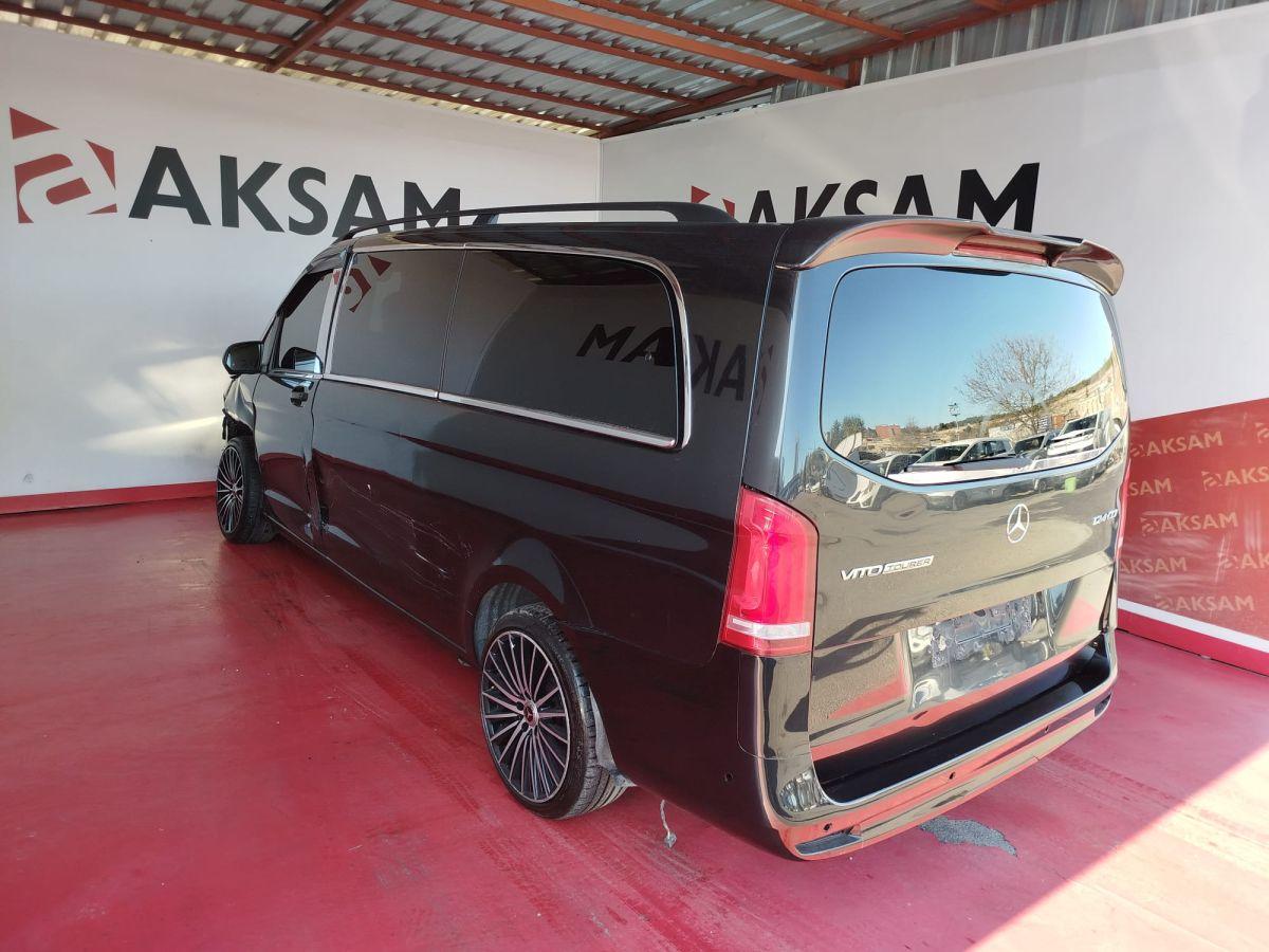 VITO SELECT 558O FL 124 CDI