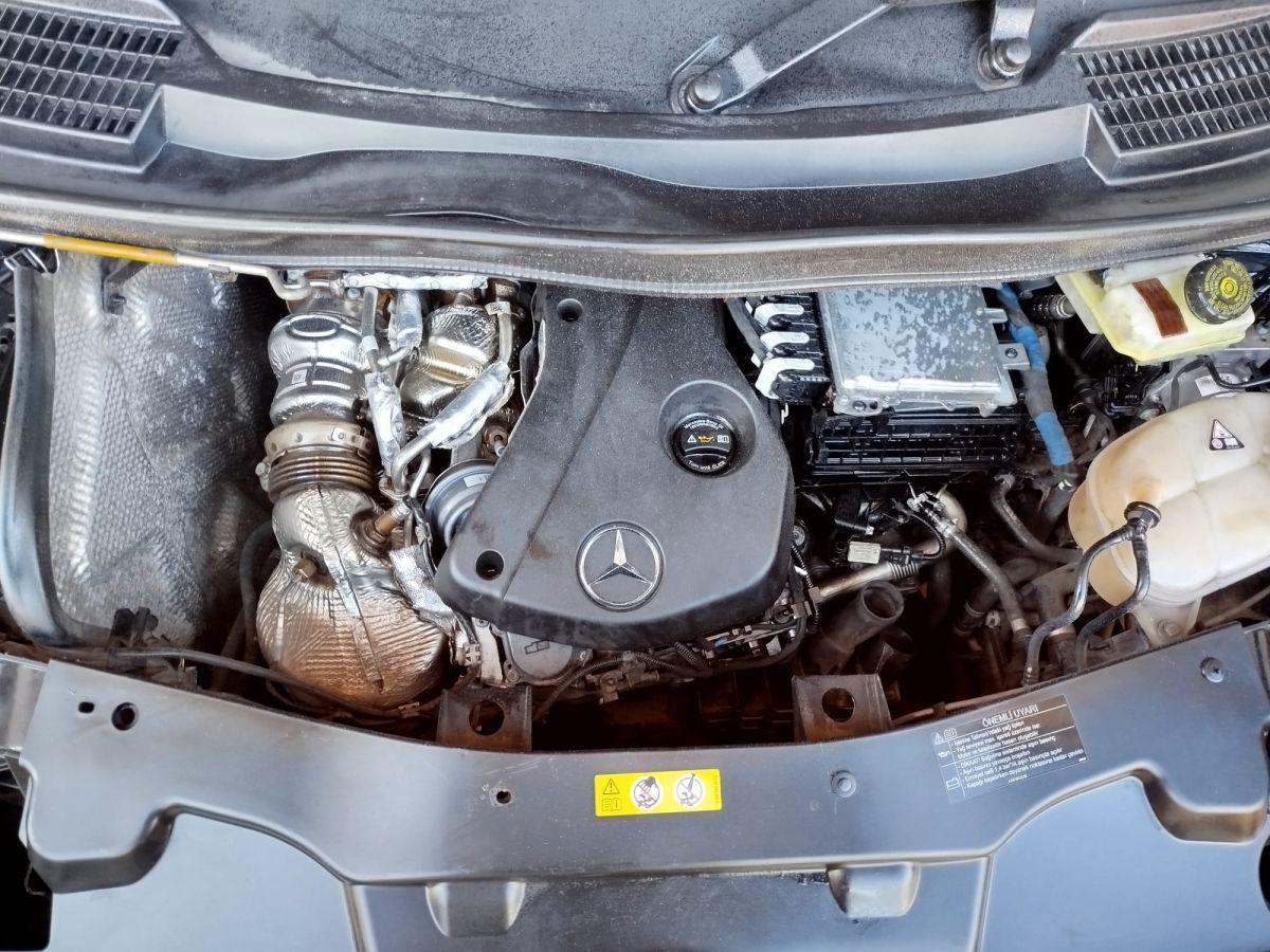 VITO SELECT 558O FL 124 CDI