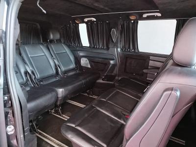 VITO SELECT 558O FL 124 CDI