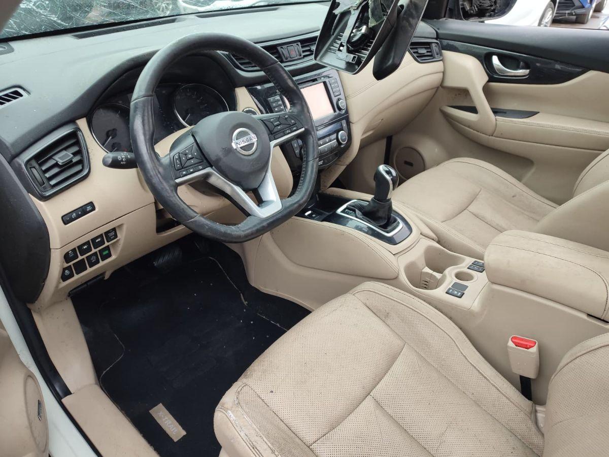 X-TRAIL 1.6 DCI PLATINUM PREMIUM 4x2 X-TRONIC