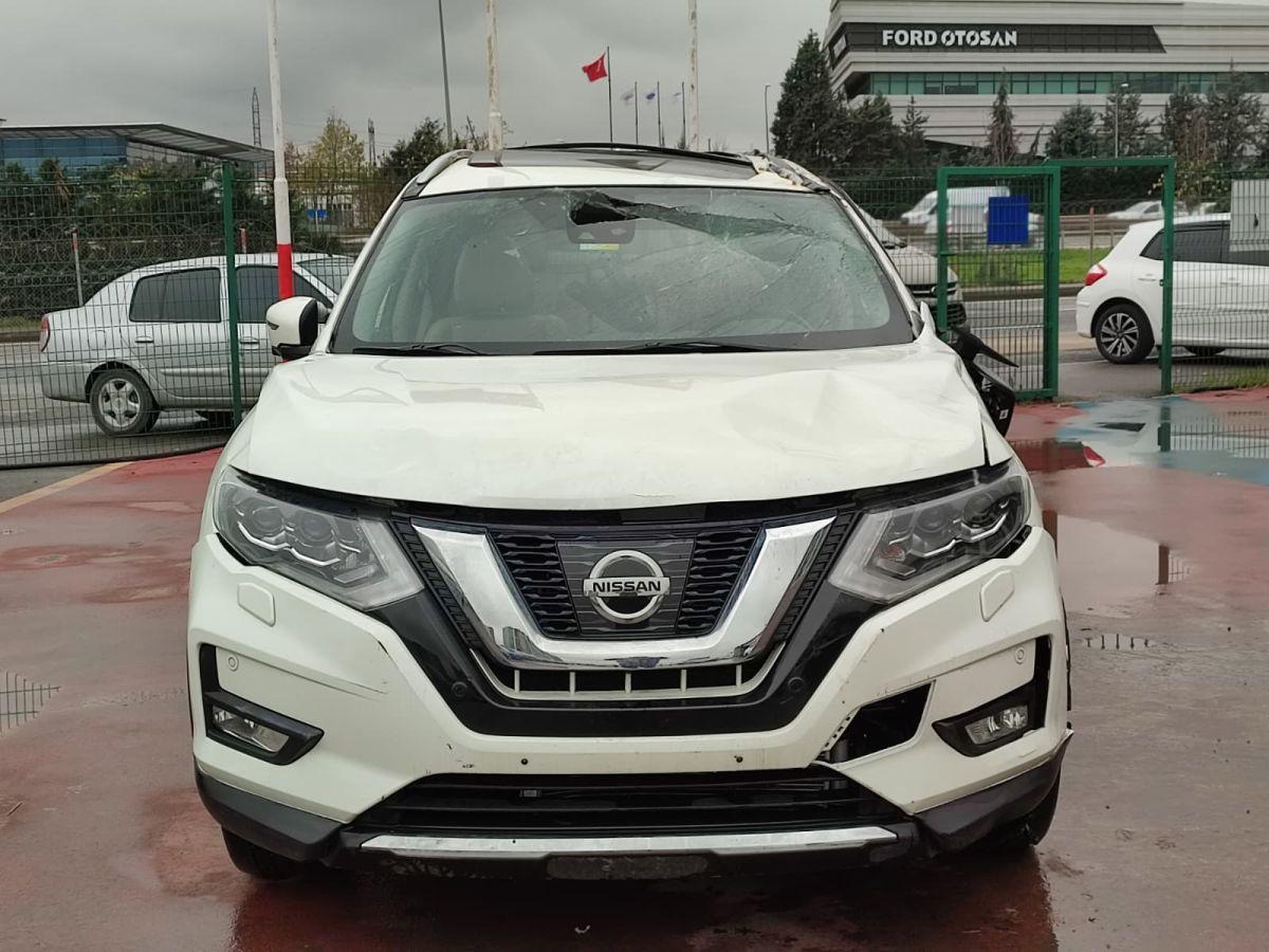 X-TRAIL 1.6 DCI PLATINUM PREMIUM 4x2 X-TRONIC