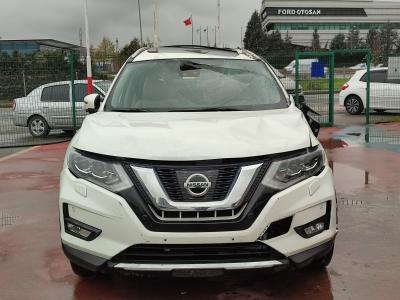 X-TRAIL 1.6 DCI PLATINUM PREMIUM 4x2 X-TRONIC
