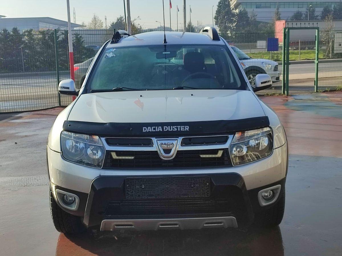 DUSTER LAURATE 1.5 DCI 110 EURO5 4X4
