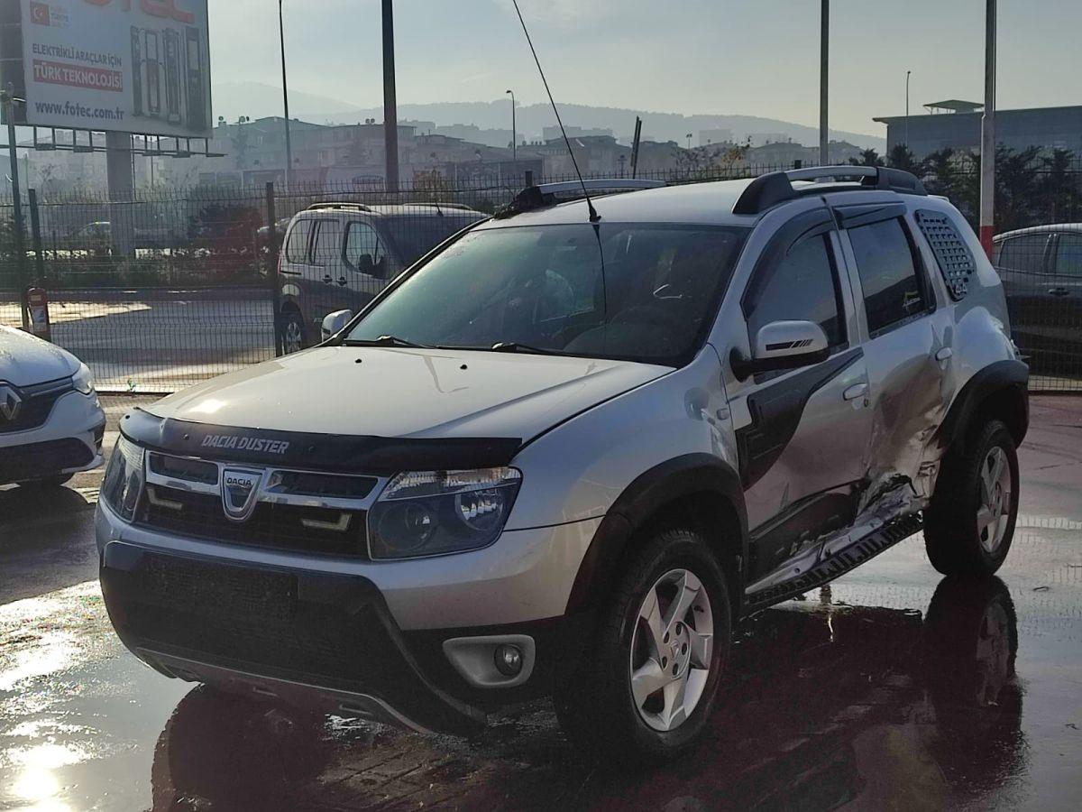 DUSTER LAURATE 1.5 DCI 110 EURO5 4X4