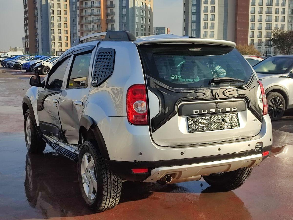DUSTER LAURATE 1.5 DCI 110 EURO5 4X4
