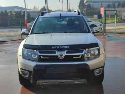 DUSTER LAURATE 1.5 DCI 110 EURO5 4X4