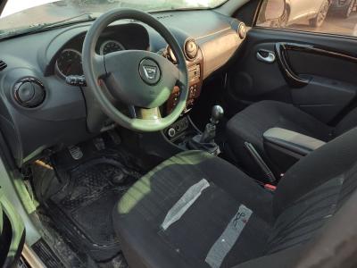DUSTER LAURATE 1.5 DCI 110 EURO5 4X4