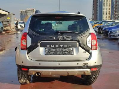 DUSTER LAURATE 1.5 DCI 110 EURO5 4X4