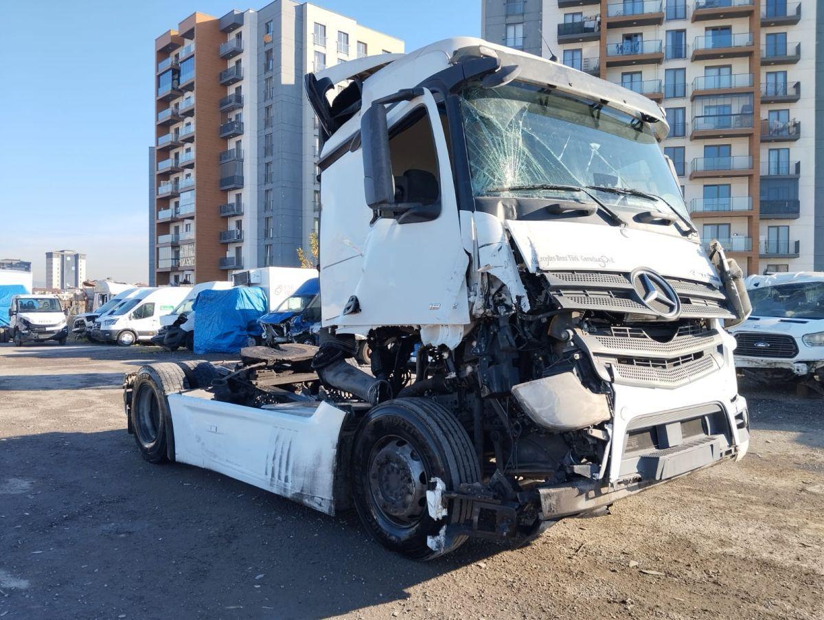 CEKICI ACTROS 1842 LS E6