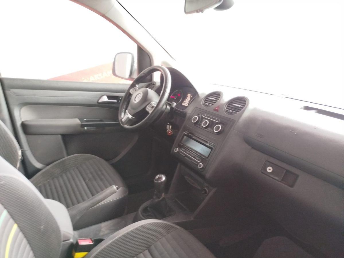 CADDY COMBI 1.6 TDI TEAM