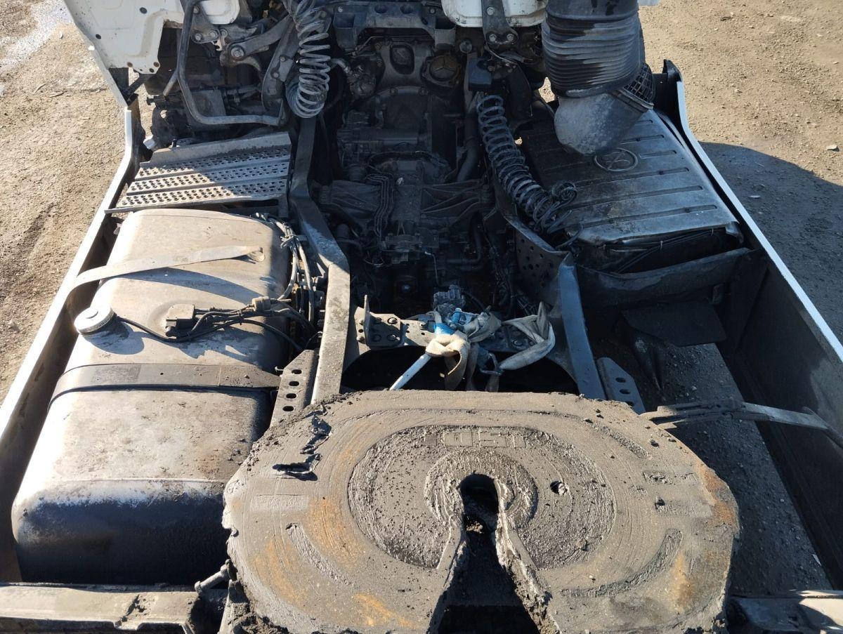 CEKICI ACTROS 1842 LS E6