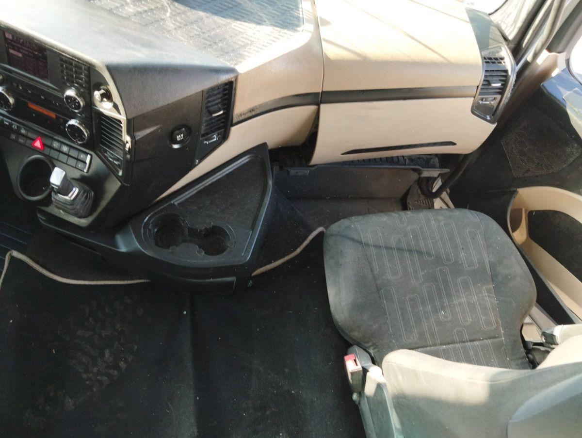 CEKICI ACTROS 1842 LS E6