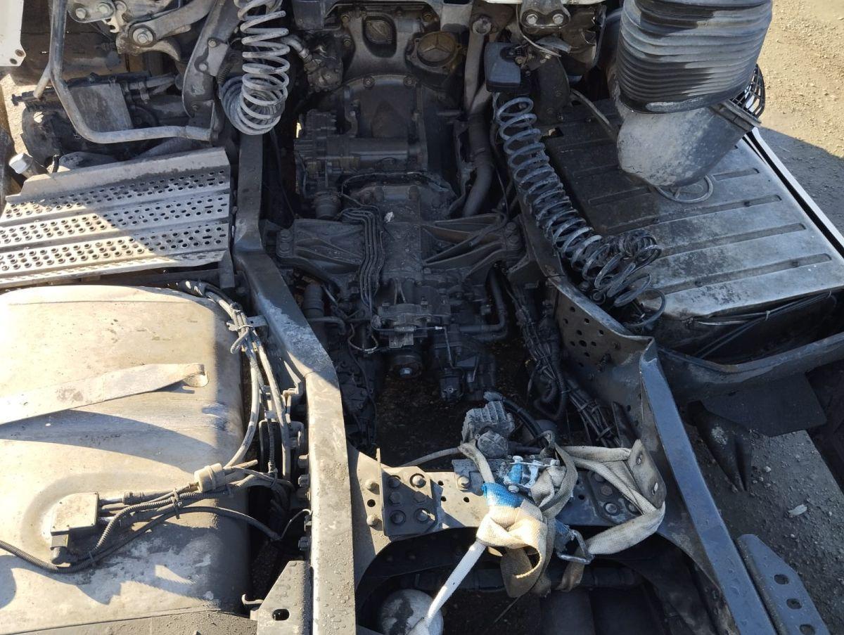 CEKICI ACTROS 1842 LS E6