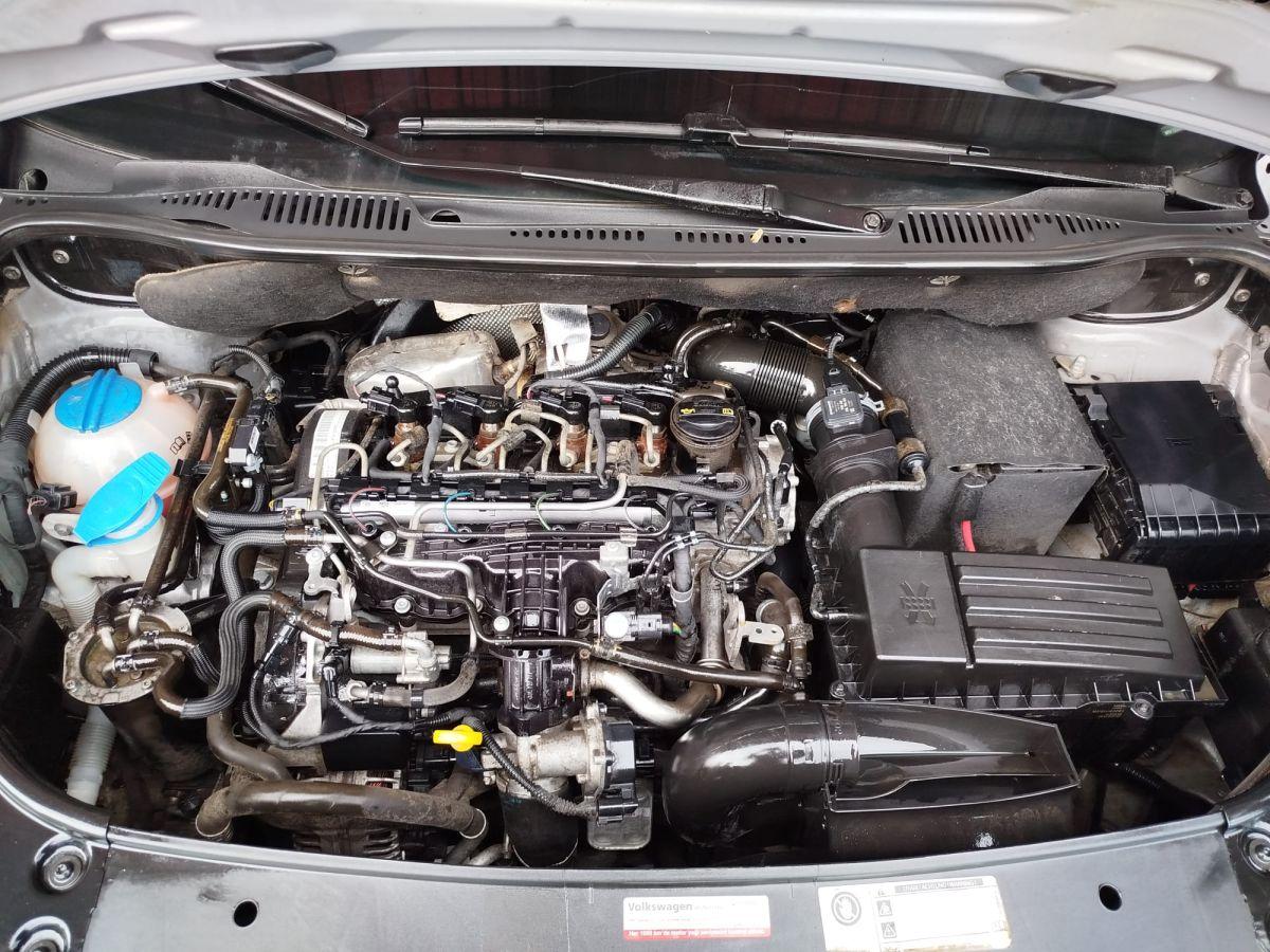 CADDY COMBI 1.6 TDI TEAM