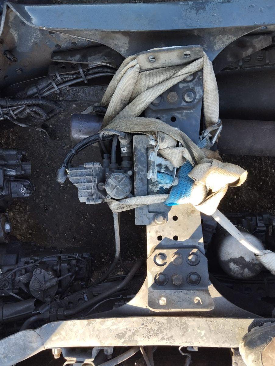 CEKICI ACTROS 1842 LS E6