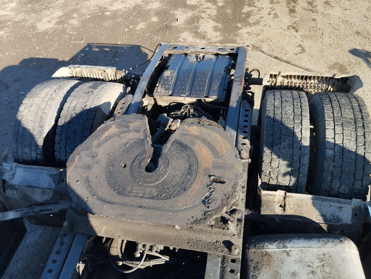 CEKICI ACTROS 1842 LS E6