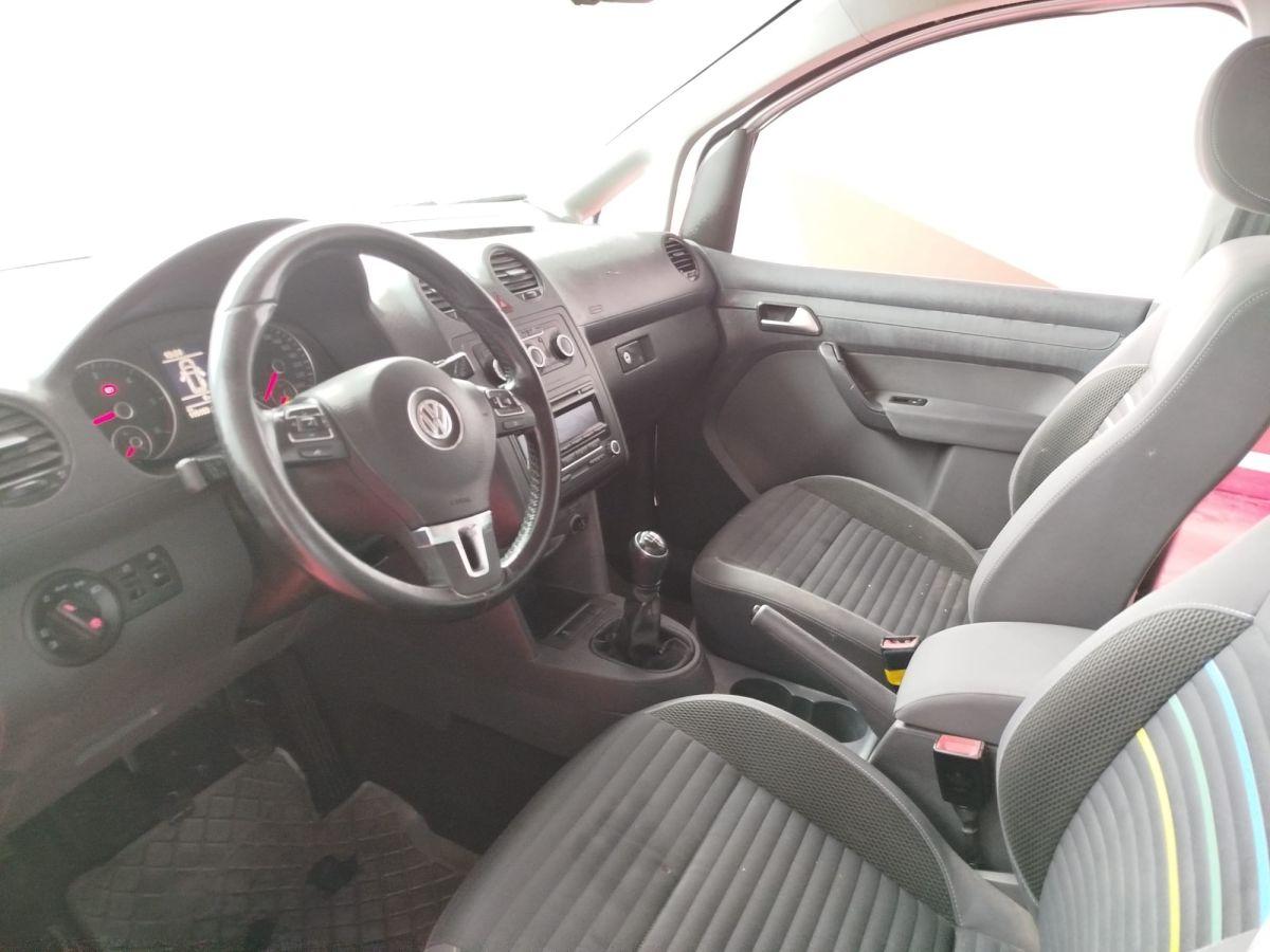 CADDY COMBI 1.6 TDI TEAM