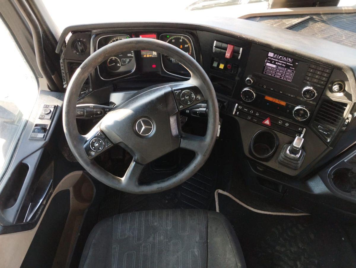 CEKICI ACTROS 1842 LS E6
