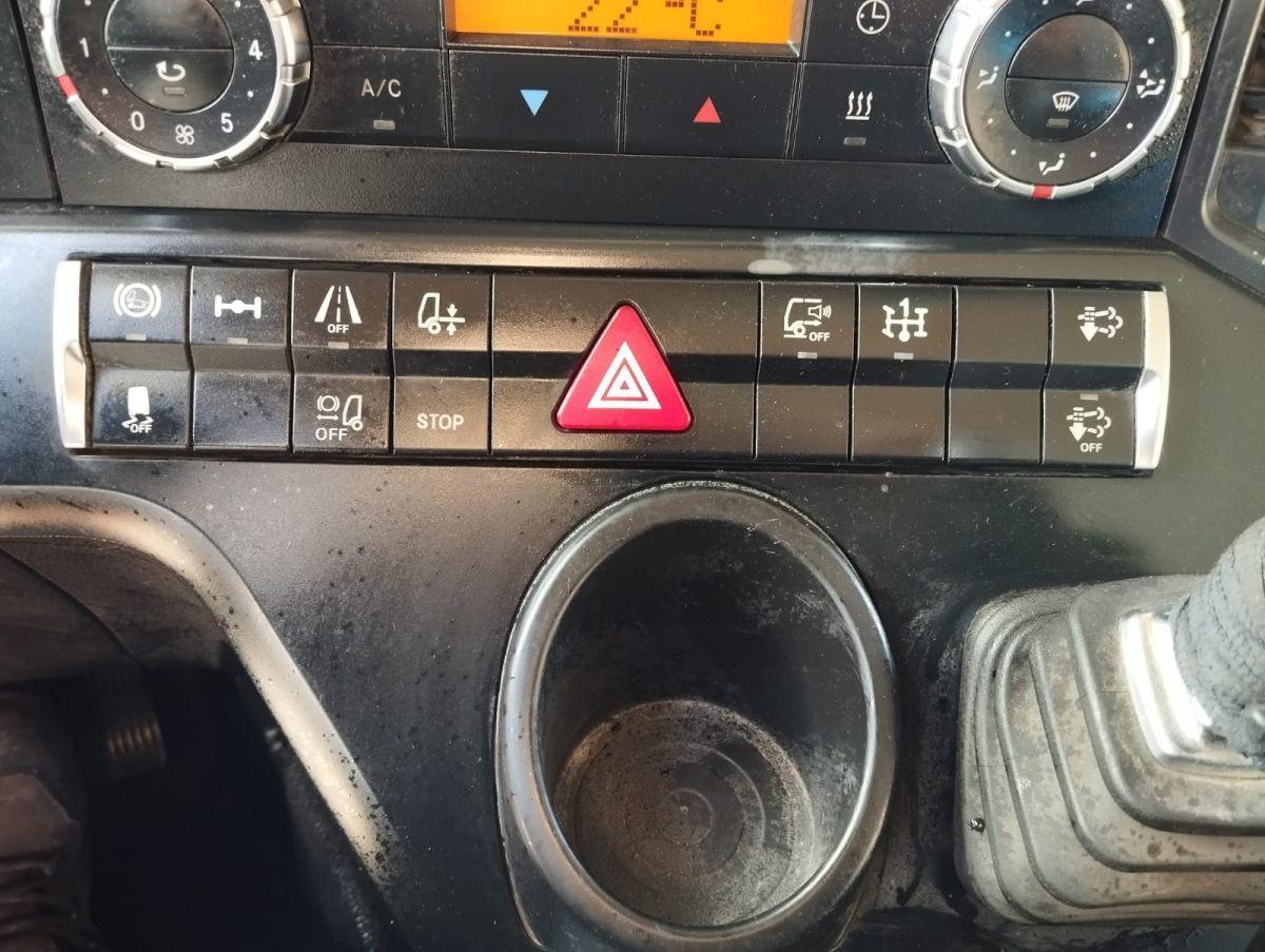 CEKICI ACTROS 1842 LS E6