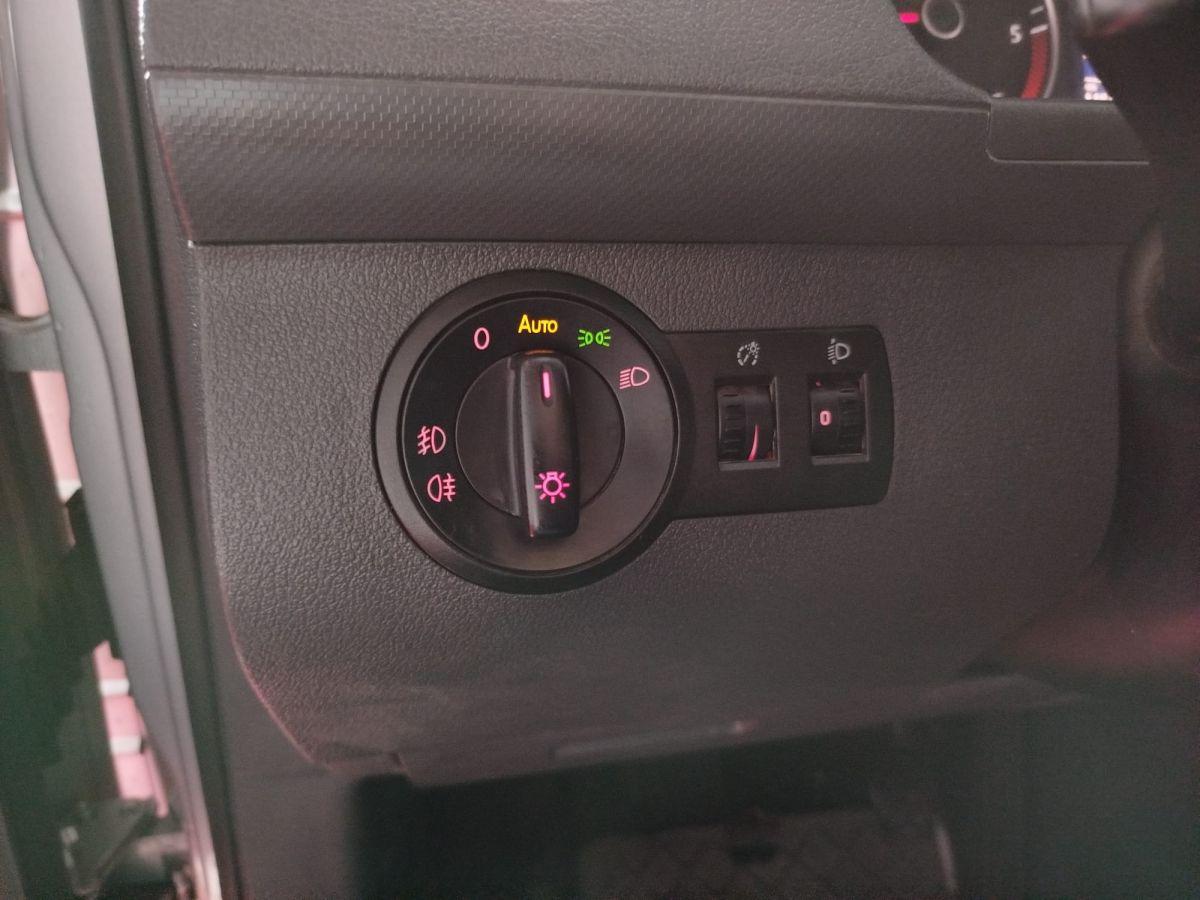 CADDY COMBI 1.6 TDI TEAM