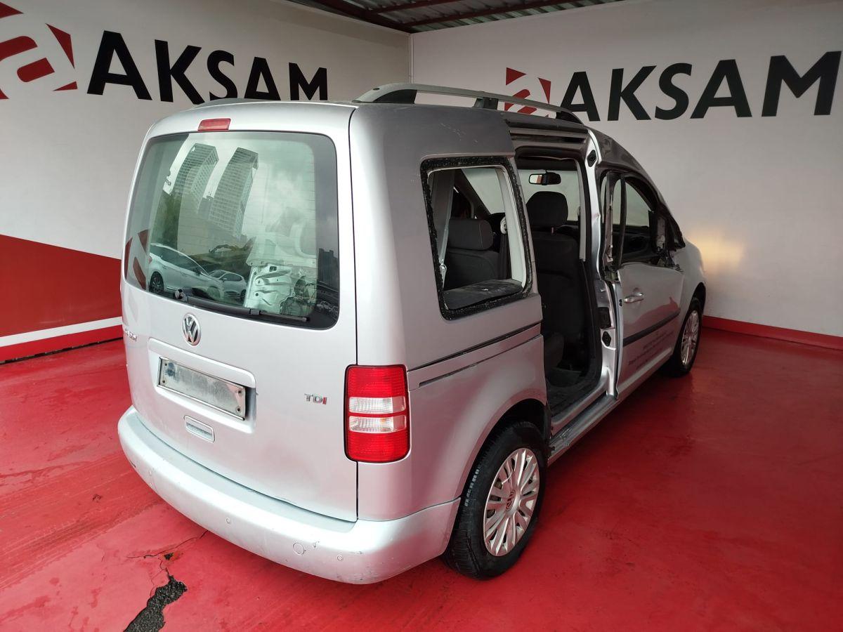 CADDY COMBI 1.6 TDI TEAM