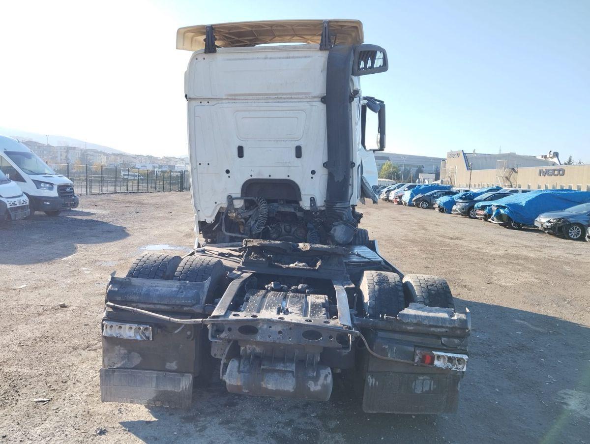 CEKICI ACTROS 1842 LS E6