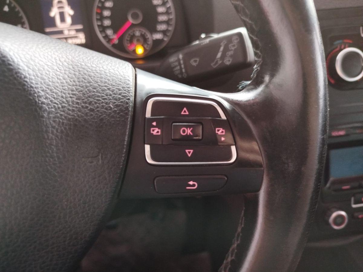 CADDY COMBI 1.6 TDI TEAM