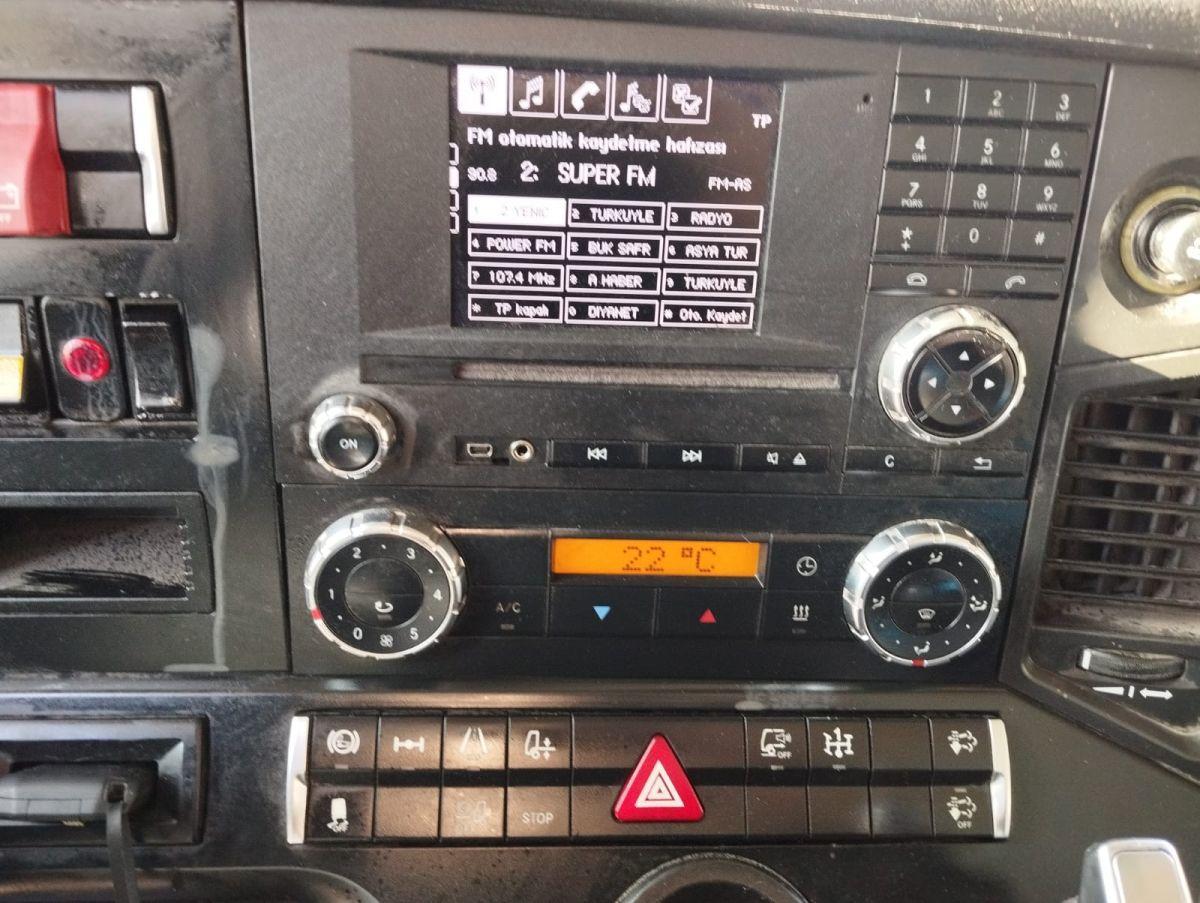 CEKICI ACTROS 1842 LS E6