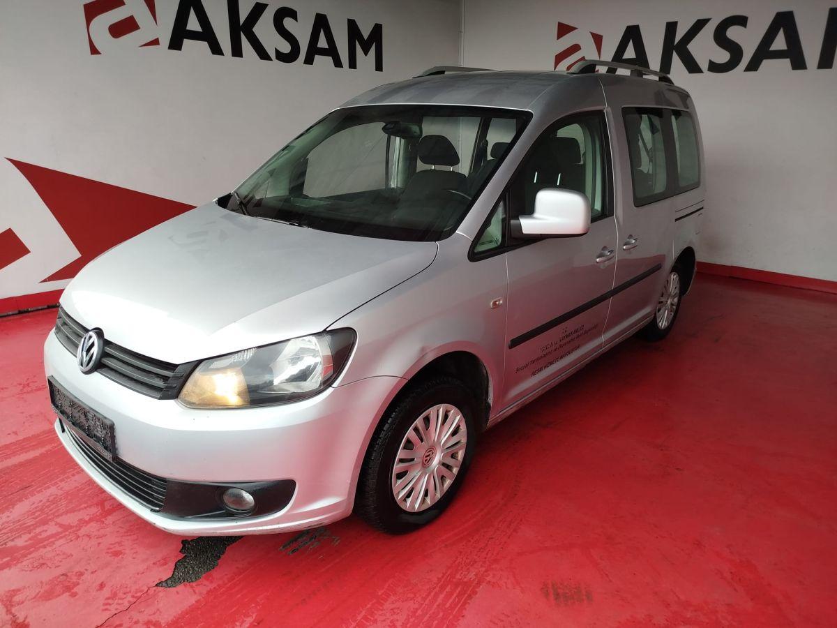CADDY COMBI 1.6 TDI TEAM