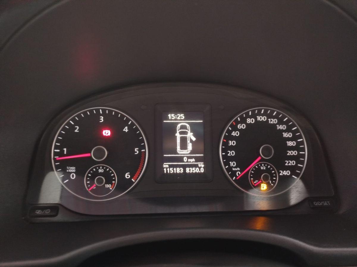 CADDY COMBI 1.6 TDI TEAM