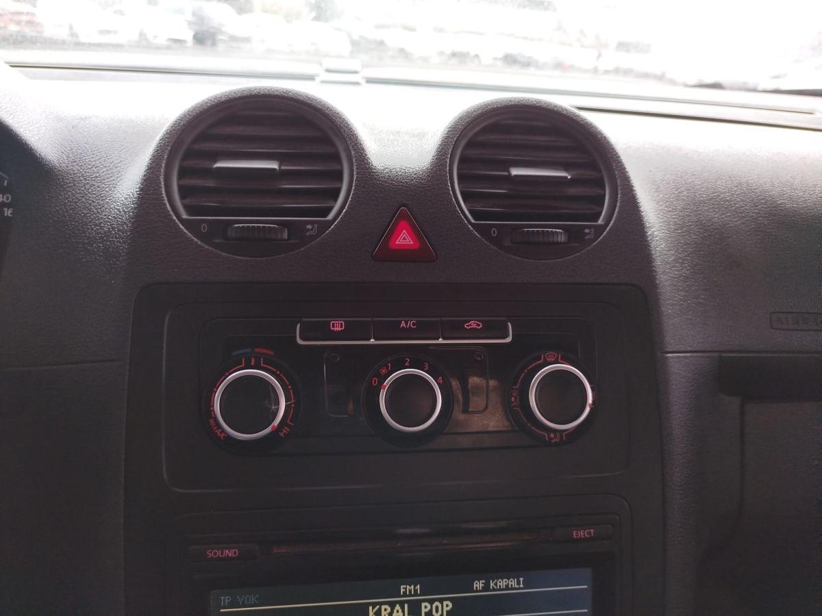 CADDY COMBI 1.6 TDI TEAM