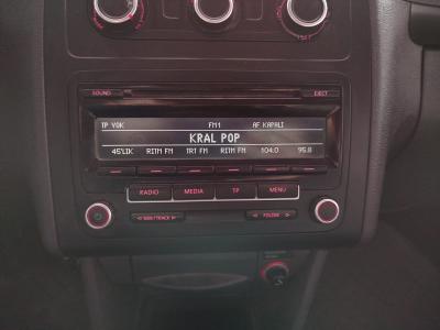 CADDY COMBI 1.6 TDI TEAM