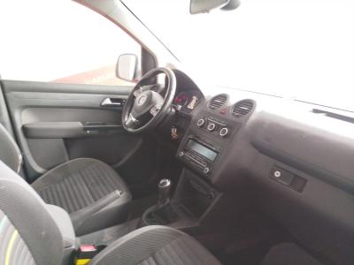CADDY COMBI 1.6 TDI TEAM