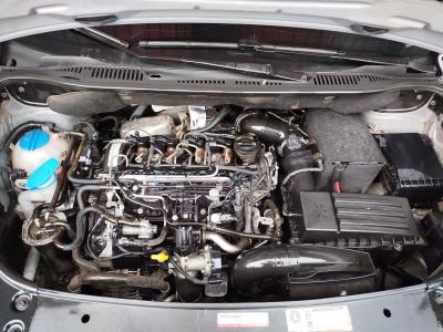 CADDY COMBI 1.6 TDI TEAM