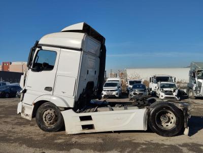 CEKICI ACTROS 1842 LS E6
