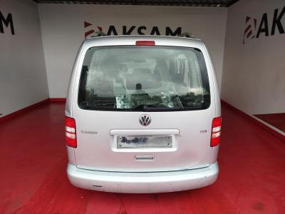 CADDY COMBI 1.6 TDI TEAM