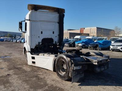 CEKICI ACTROS 1842 LS E6