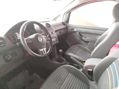 CADDY COMBI 1.6 TDI TEAM