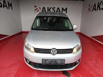 CADDY COMBI 1.6 TDI TEAM