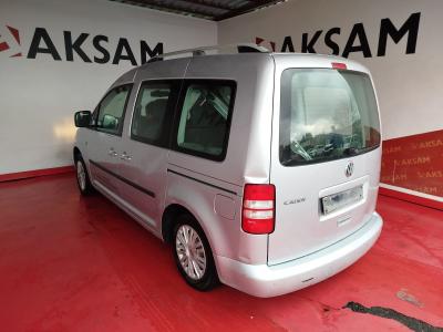 CADDY COMBI 1.6 TDI TEAM