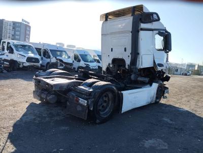 CEKICI ACTROS 1842 LS E6